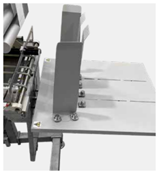 end of line automatic marking system